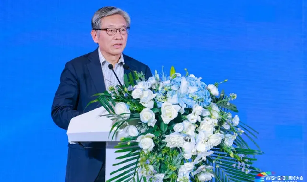 屠光绍：可持续发展绝非口头表态，而是脚踏实地的行动缩略图